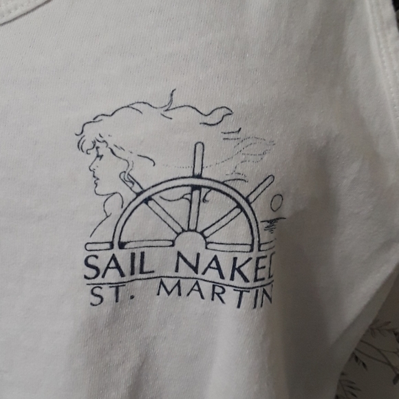 Vintage unisex Tank top - Picture 3 of 5